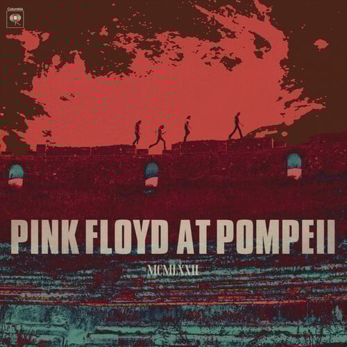 Image of Pink Floyd At Pompeii - MCMLXXII