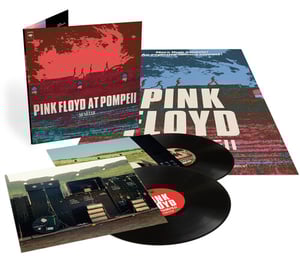 Image of Pink Floyd At Pompeii - MCMLXXII