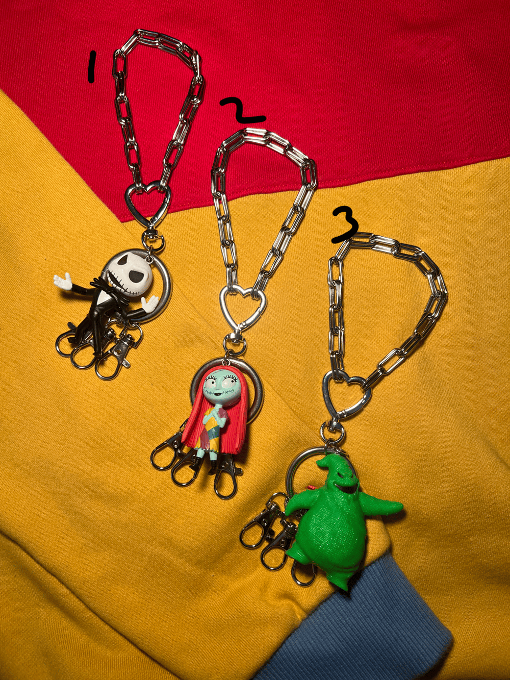 novelty bag chain