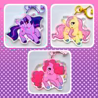 Image 2 of MY LITTLE PONY Charms