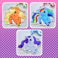 Image 3 of MY LITTLE PONY Charms