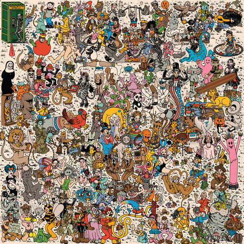 Image of Goose - Everything Must Go