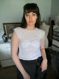 Image 1 of Shelf Bra Top