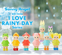 I Love Rainy Day Series 