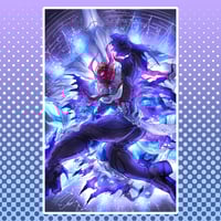 TARTAGLIA - FOUL LEGACY PRINT