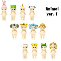 Unrefined Animal  Series V1 