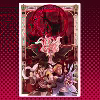 CASTLEVANIA Print