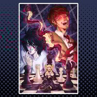 DEATH NOTE Print