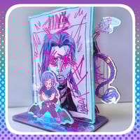 Image 3 of Jinx Standee