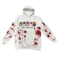 Image 1 of "KILL-STREAK" HOODIE (1 OF 1) 