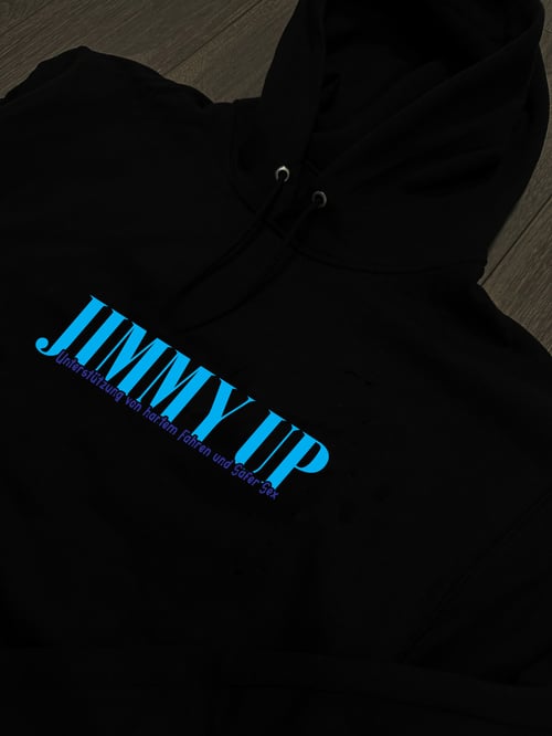 Image of e36 Blues Hoodie *48 Hours*