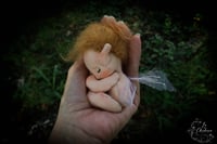 Image 4 of Campanita- 4 inch Baby Fairy Doll
