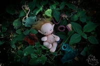 Image 5 of Campanita- 4 inch Baby Fairy Doll