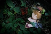 Image 3 of Campanita- 4 inch Baby Fairy Doll