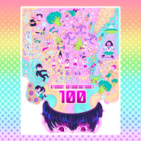 MOB PSYCHO 100 PRINT