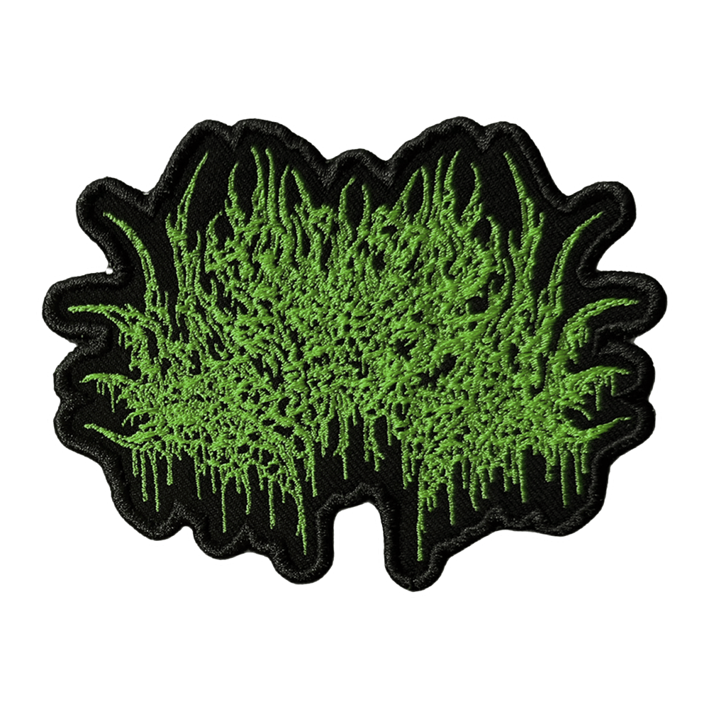 Image of Official Truck Stop Dick Pill Logo Patches