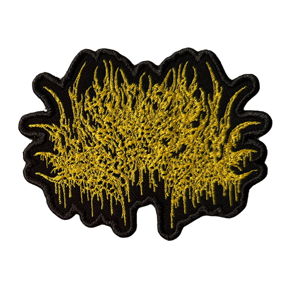 Image of Official Truck Stop Dick Pill Logo Patches