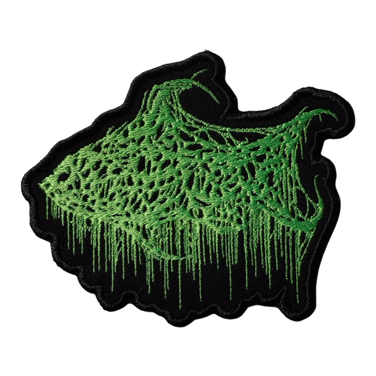 Image of Official Smegmalodon Logo Patches