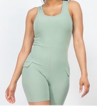 Image 1 of Spring Time Romper