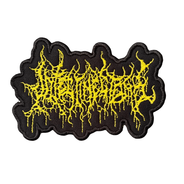 Image of Official Intestinectomy Logo Patches
