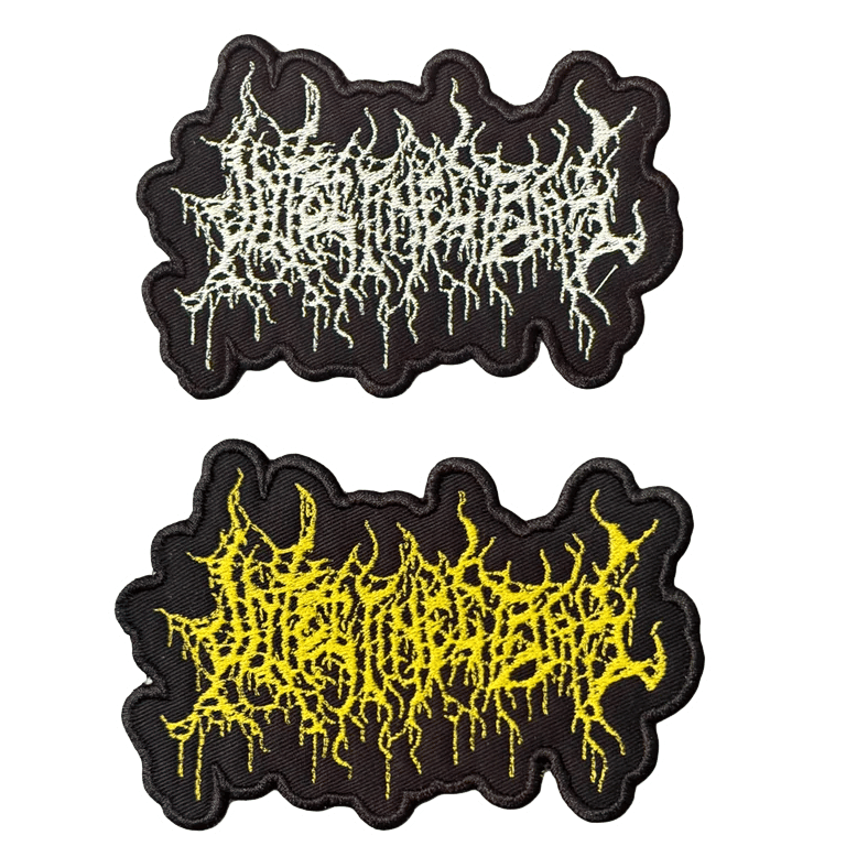Image of Official Intestinectomy Logo Patches