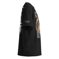 Image 4 of From REALIZE to REAL EYES - High Neck Tee