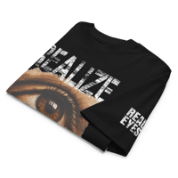 Image 5 of From REALIZE to REAL EYES - High Neck Tee