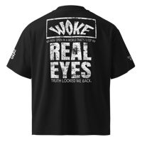 Image 2 of From REALIZE to REAL EYES - High Neck Tee