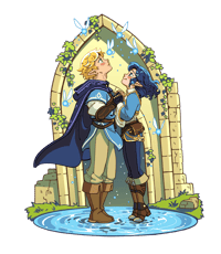 LOZ Crossover 