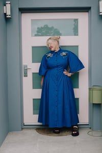 Image 2 of Wolf Shirt Dress (16)