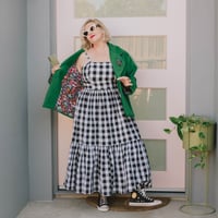 Image 2 of Green Coat (16)