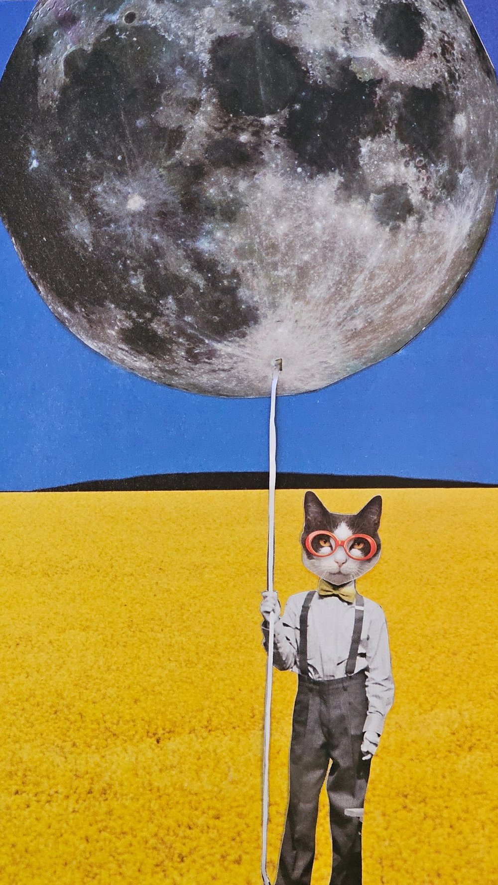 Over The Moon For You