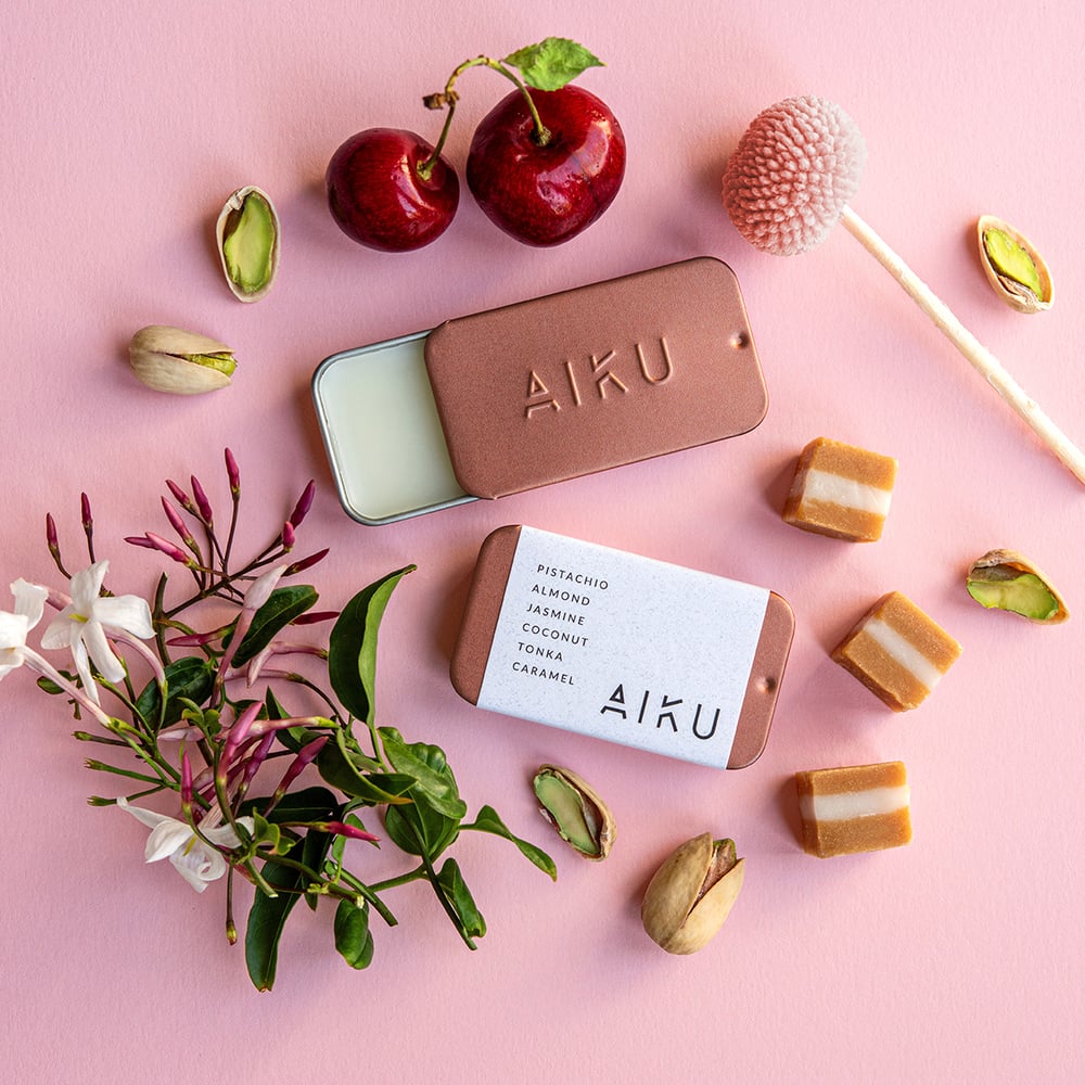 Image of PISTACHIO AFFAIR - PINK