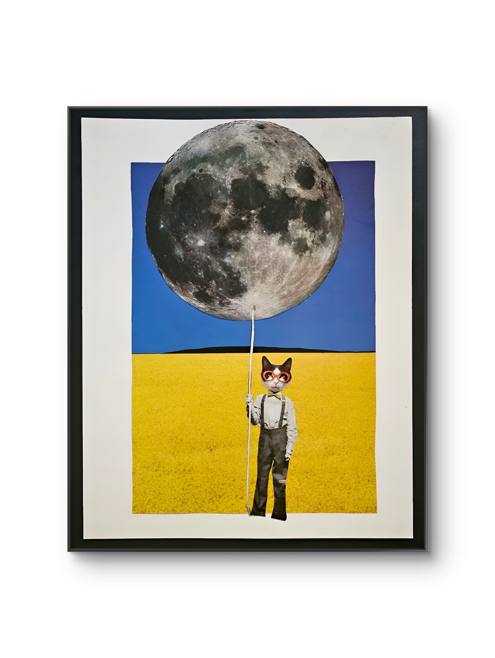 Over The Moon For You