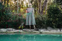 Image 3 of Frill Smock Dress (16)