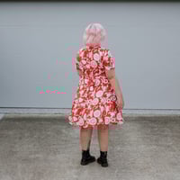 Image 3 of Scorpio Button Dress