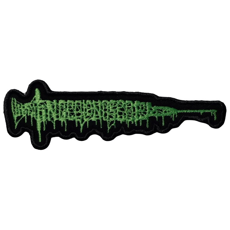 Image of Official Vibrating Colonoscopy Logo Patches