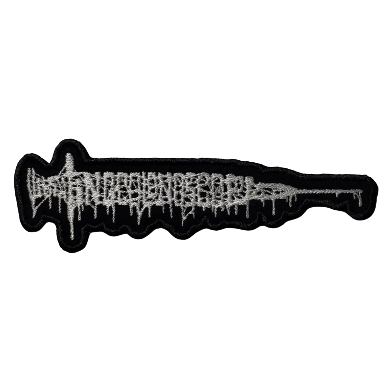 Image of Official Vibrating Colonoscopy Logo Patches