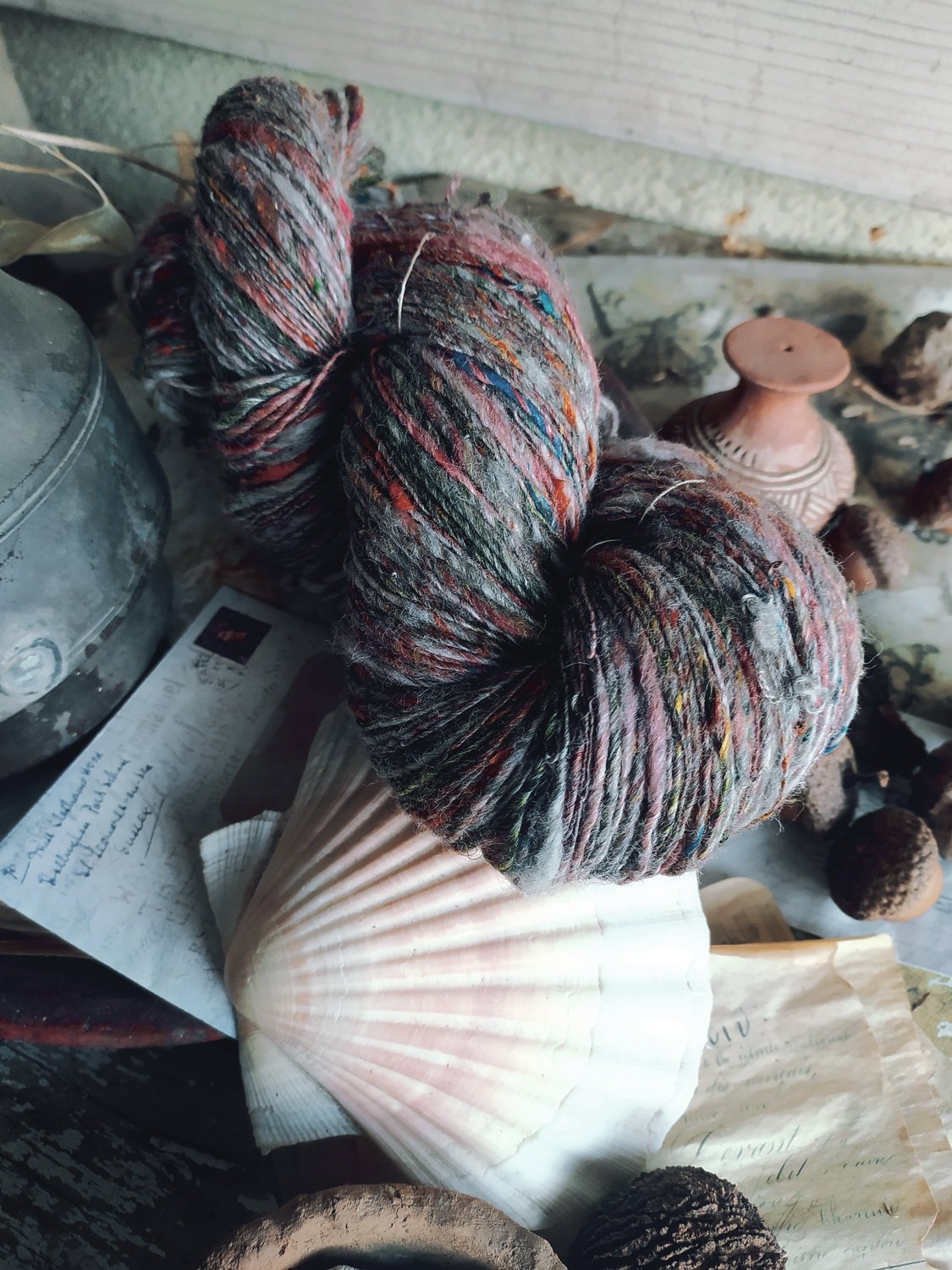 Image of Handspun nr135