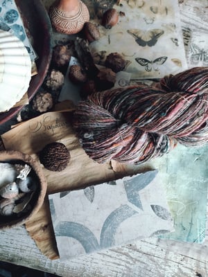 Image of Handspun nr135