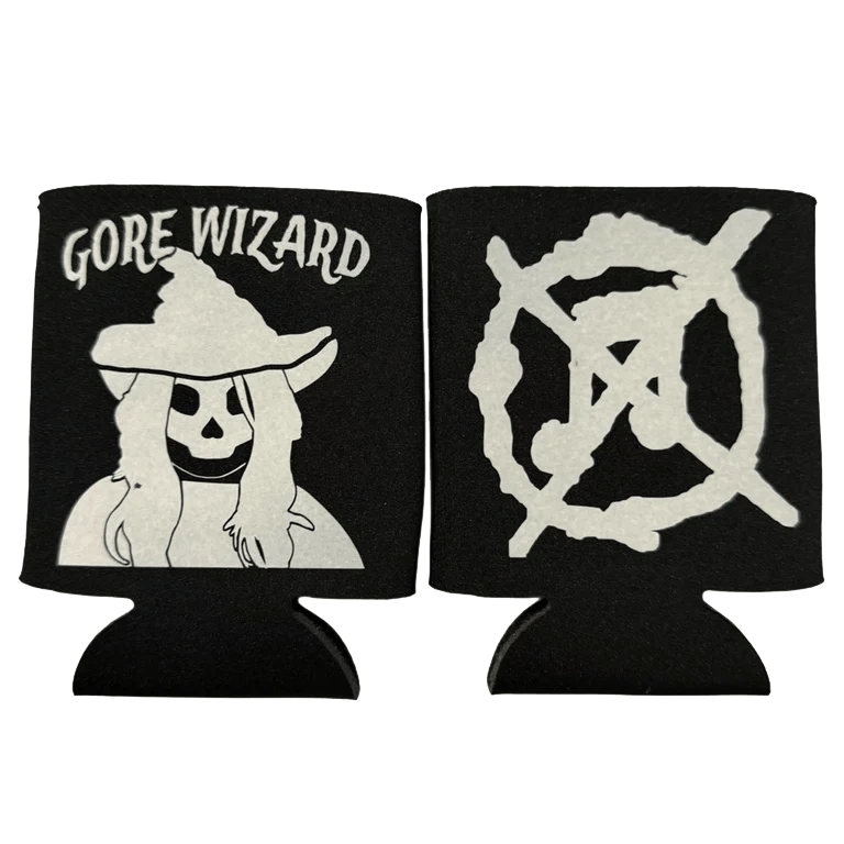 Image of Gore Wizard Koozies