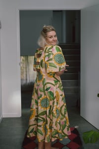 Image 1 of Sunflower Dress (16)