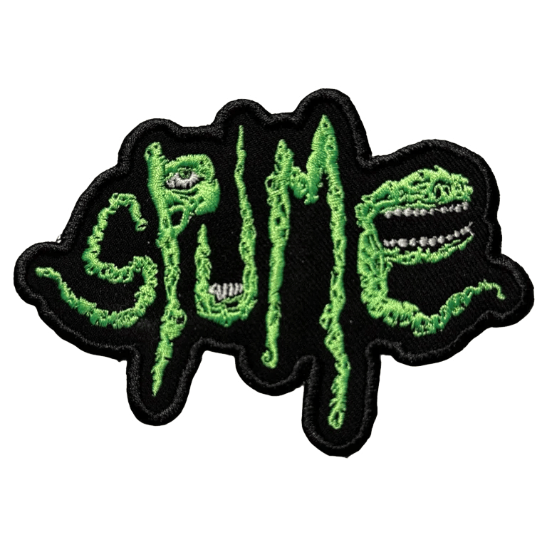 Image of Official Spume Logo Patches