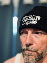 Image 3 of South City 415 Original Cuffed Beanie