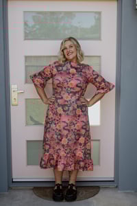 Image 1 of Snake Dress (16)