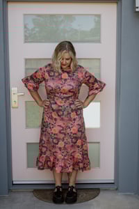Image 2 of Snake Dress (16)