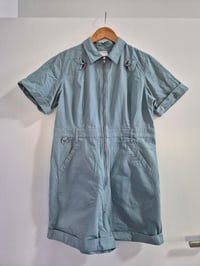 Image 2 of Suk ripstop lagoon suit (long body) 16