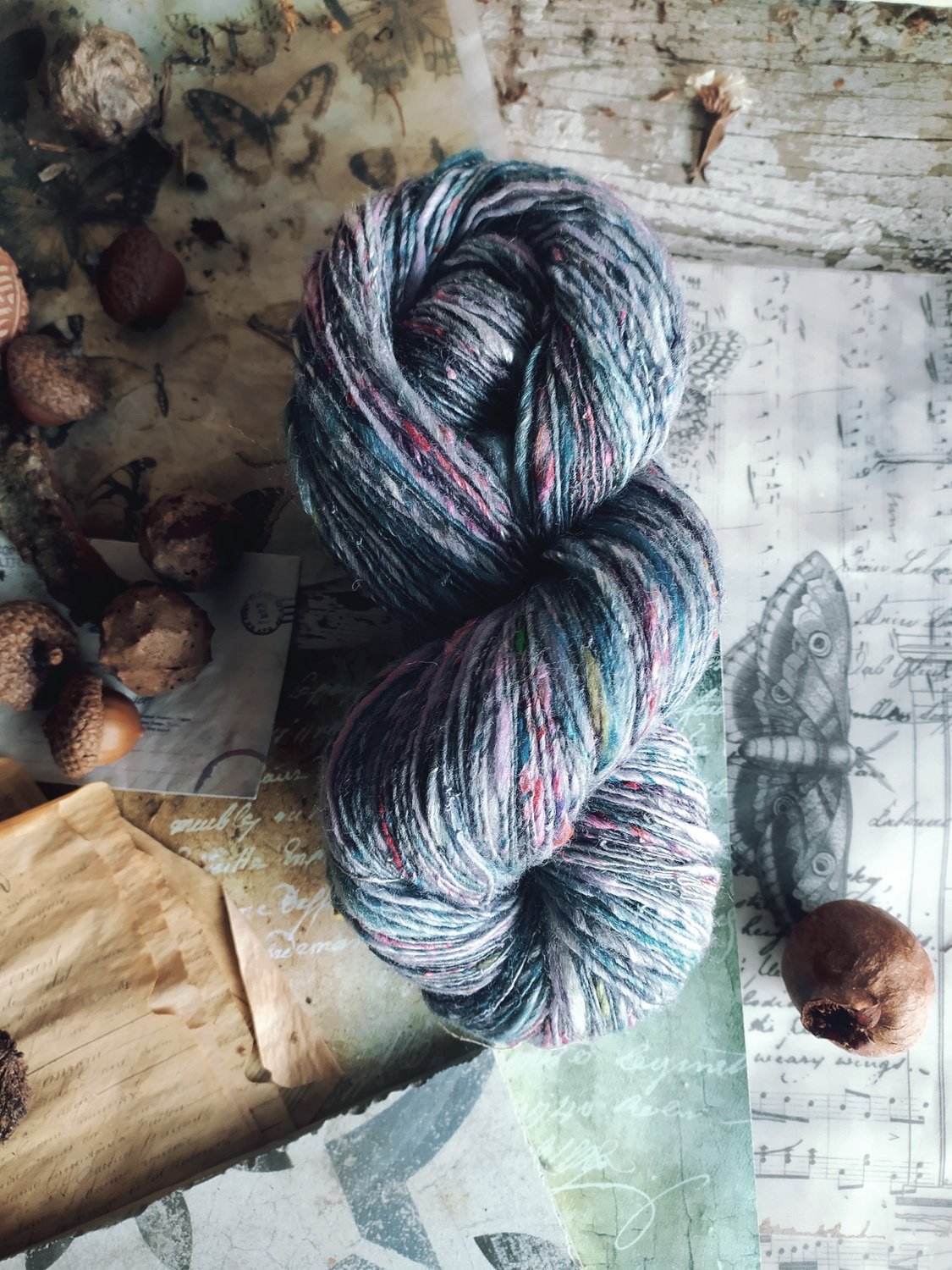 Image of Handspun nr136