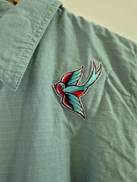 Image 4 of Suk ripstop lagoon suit (long body) 16