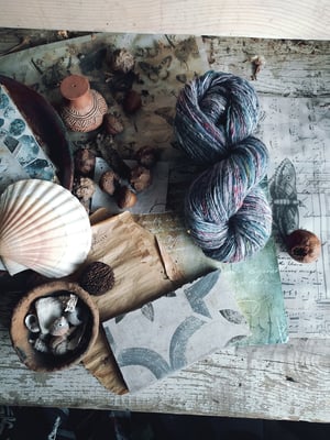 Image of Handspun nr136